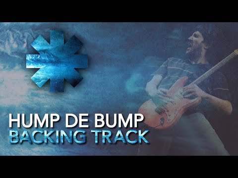 Hump De Bump | Guitar Backing Track