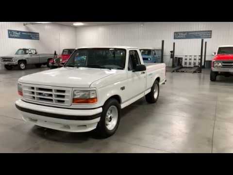 1994 Ford Lightning (CC-1220995) for sale in Holland , Michigan