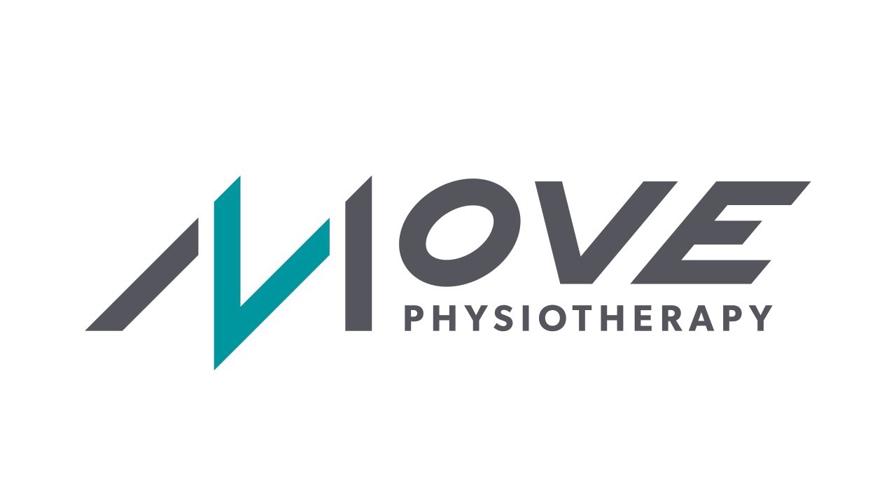 MOVE Physiotherapy Animated Logo