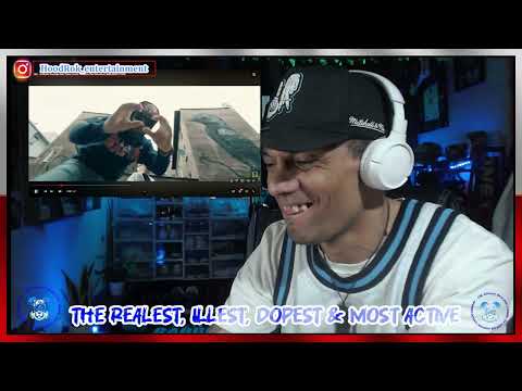 Polish Rap Reaction 🇵🇱: DGE - Królowie Demolki feat. Fokus (prod. i skrecze The Returners)