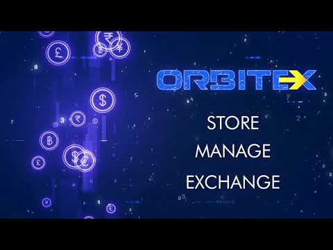 Introducing Orbitex Autonomous Digital Asset Wallet Exchange