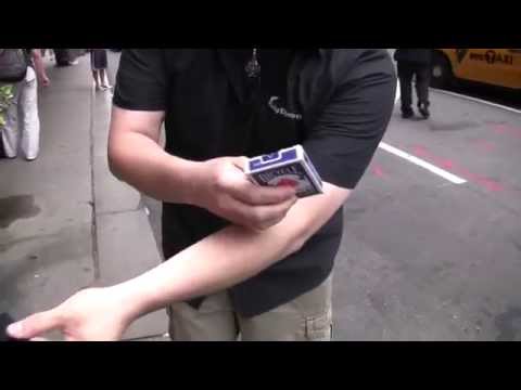 Card Guard by Joe Porper