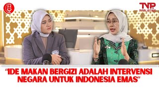 Sudut Dengar Parlemen : Optimisme Kepemimpinan Baru Prabowo - Gibran