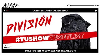 Concierto digital DIVISION MINUSCULA - Betty Boop (Sala estelar 2020)
