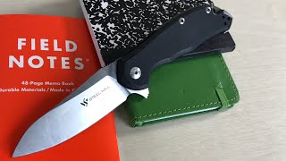 Steel Will Modus (F25) - EDC Knife That Slices and Dices, But It's Solid In The Woods Too