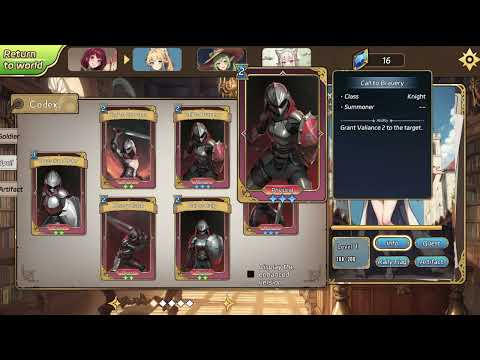 Trailer de Re:Lord Tales of Adventure