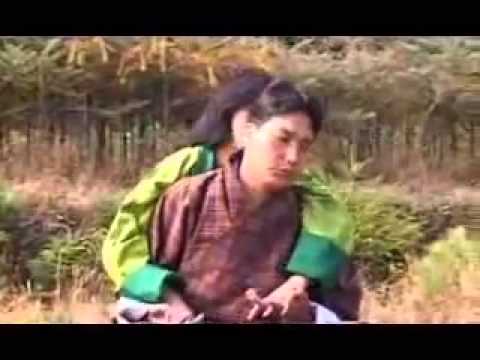 Bhutanese Music   Tshe Ngyen Gi Lethro   YouTube