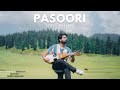 Pasoori Rabab Version by (Adnan Manzoor )