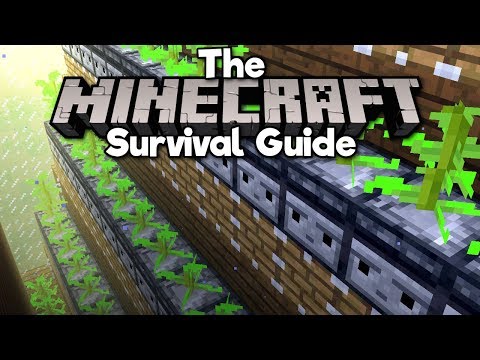 Automatic Kelp Farm! ▫ The Minecraft Survival Guide (Tutorial Lets Play) [Part 97]