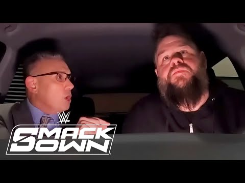 Kevin Owens Has Written ‘Don’t Follow Us At The Airport’ On Topps Signature Card
