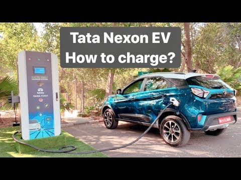 ev station