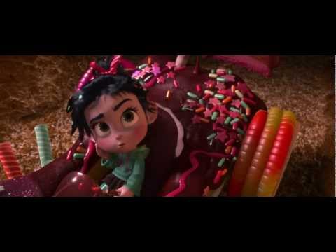 Ralph Reichts | trailer #E D (2012) Disney John C. Reilly Sarah Silverman