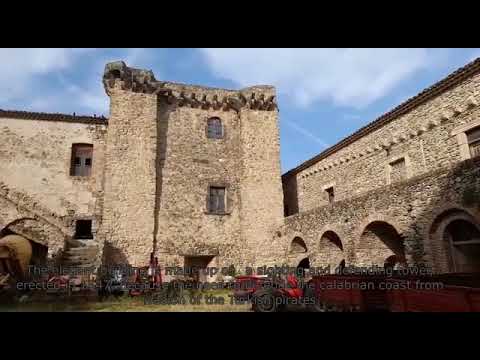 PALAZZO PIGNATELLI (Edizione Speciale) TG dei Ragazzi di Cerchiara di Calabria