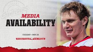 1-on-1 with Ben Wooldridge | Training Camp Day 12 | 26.05.26