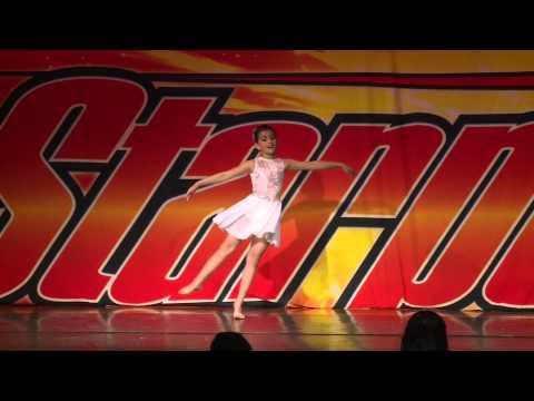 Kalila- White Baby Grand STAR POWER 2015