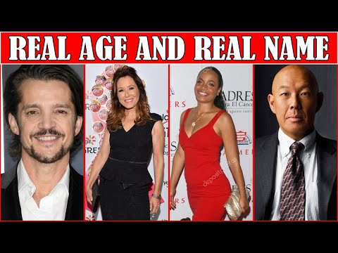 The Closer CAST★ REAL AGE AND NAME 2021 !