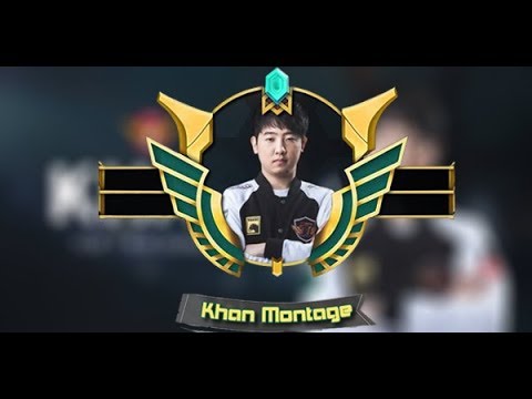 Khan Montage  - Best of Khan Plays 2019