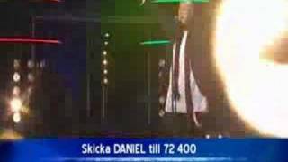 Daniel Karlsson - Grace Kelly Idol 2007 (Swedish Idol)