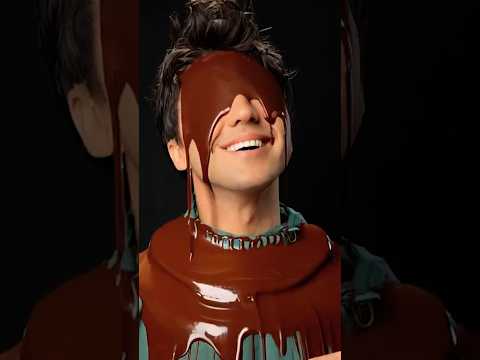 Can I Get Covered in Chocolate !?