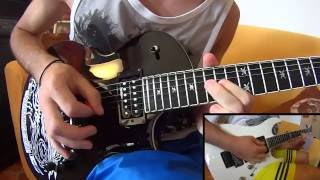 August Burns Red - Speech Impediment dual guitar cover