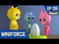 KIDSPANG MINIFORCE Season 1 Ep06
