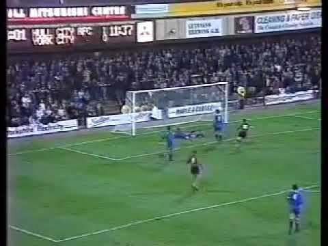 ARCHIVE: Hull City 3 York City 0 - 01.11.94