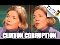Elizabeth Warren Devastates Hillary Clinton... Corruption Story