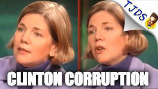 Elizabeth Warren Devastates Hillary Clinton With Must-Hear Corruption Story