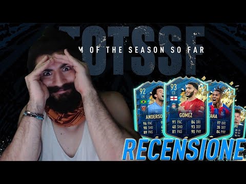 FINALMENTE I TOTS COMMUNITY & EFL - ECCO QUALI VI CONSIGLIO! TOTSSF