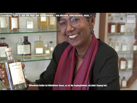 Madhusree Dutta wird Kölner Kulturmanagerin des Jahres 2019