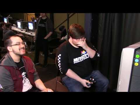 Joey (Ganon) vs Moy (Donkey Kong) - Tripoint Smash 56 Pools