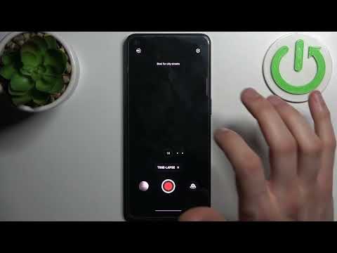 OPPO F21 Pro - How To Change Timelapse Speed