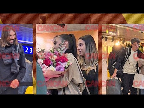 Concurenții Asia Express au revenit în țară! Imagini emoționante