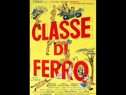 'Nnammurammece (Classe di ferro) - Lelio Luttazzi - 1957