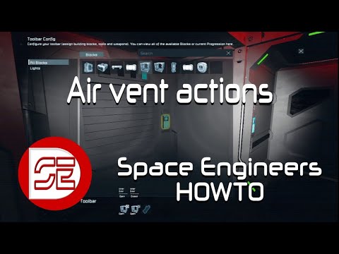 image-How do you use vents in space engineers?