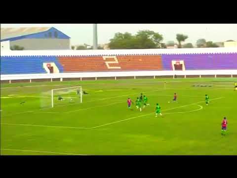 HIGHLIGHTS Gambia vs SOUTH SUDAN ||| Ablie Jallow Goal
