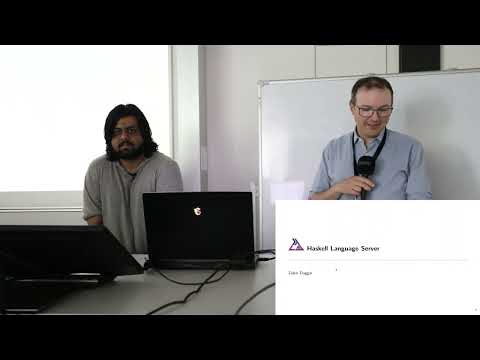 Haskell Language Server - Zubin Duggal - 2023 GHC Contributor's Workshop