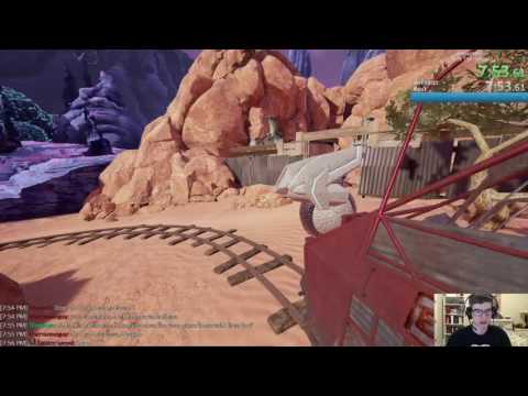Obduction Speedrun/Walkthrough in 1:15:08 - All Trees WR