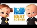 The Boss Baby S Best Scenes