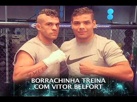 Mineiro Deninho estreia no XFC