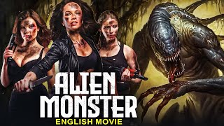 ALIEN MONSTER - Hollywood Movie | Luke Goss & Emmanuelle |Blockbuster Horror Action Movie In English