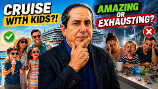 Is a Cruise REALLY Good for Families with Kids?