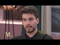 Albert Baró Habló De Su Familia Y Del Presente De Barcelona En La Mesa De Mirtha