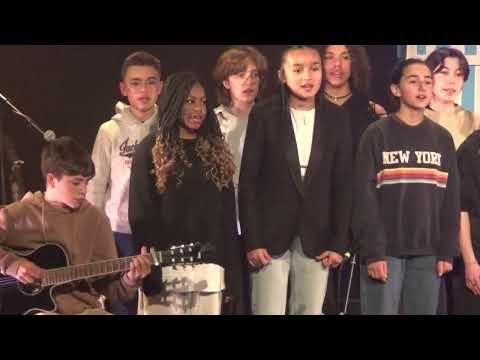 2023 02 25  Ben Ricour et 3ème CHAM Villeneuve  Lot répétition