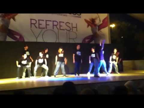 Mondo Fitness - refresh your energy - you can dance - YCD
