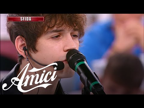 Amici 21 - Alex - Wicked game - Sfida