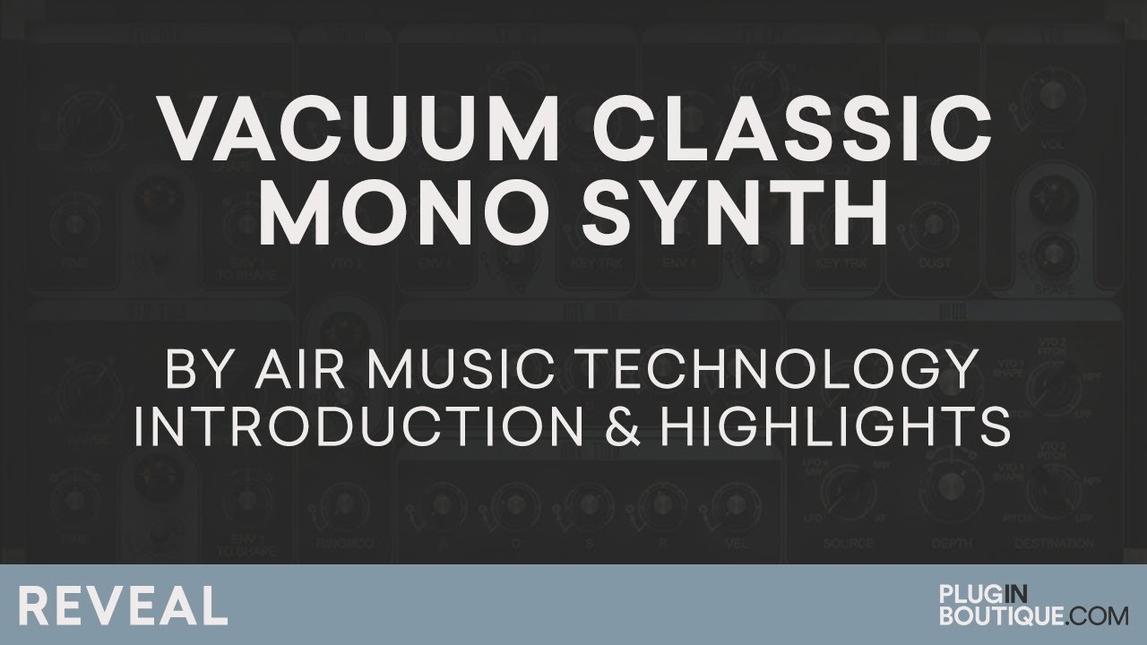 Vacuum Vintage Crossgrade thumbnail 2