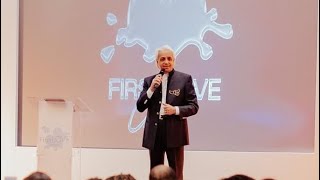 Understanding How God Prospers You  | @bennyhinnministries in First Love Church London UK