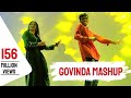 Govinda Mashup Dance Couple Dance Suru Divya Tadatmya 2022 JNU Dance Club JNU VIBES