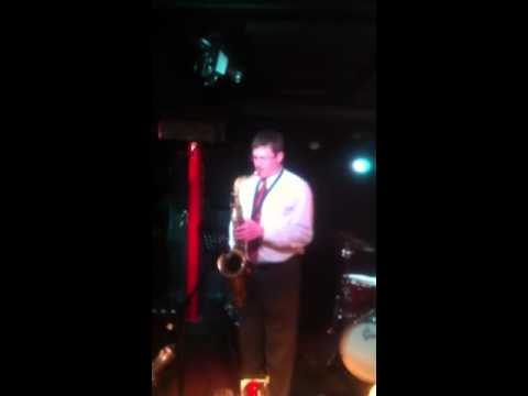 Two triad example by Eric Alexander